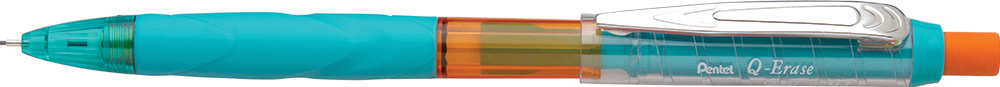 243448-EC Ol.teh. 0,7 PENTEL Q-Erase QE427-D sv.plava P12/576
