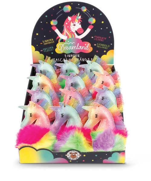 243491-EC Privjesak DREAMLAND UNICORN P12/144 NETTO