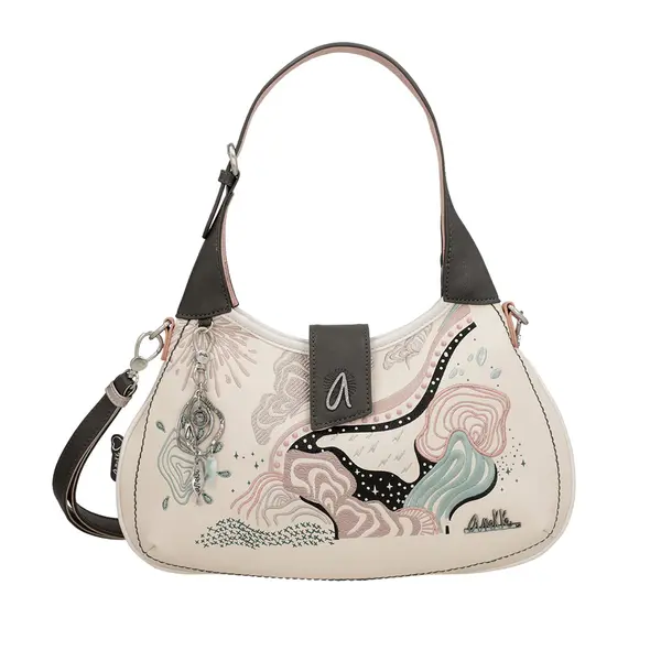 243668-EC Torba fashion Anekke SS24 Psicodelic L-33/26x23x7cm 38841-243 P16 NETTO