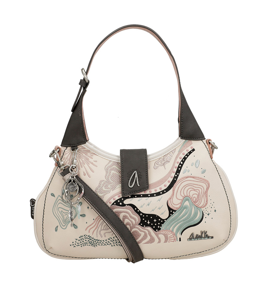 243668-EC Torba fashion Anekke SS24 Psicodelic L-33/26x23x7cm 38841-243 P16 NETTO