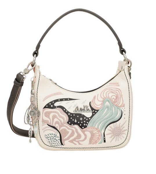 Torba fashion Anekke SS24 Psicodelic S-20x19x6xcm 38843-409 P24 NETTO