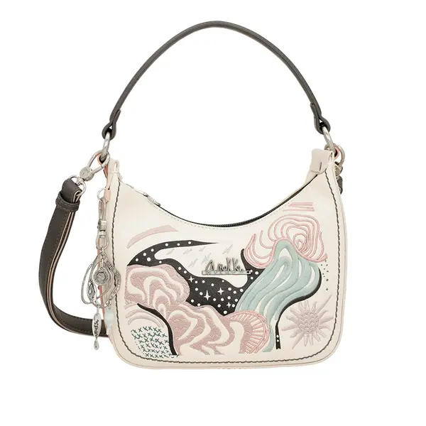 243671-EC Torba fashion Anekke SS24 Psicodelic S-20x19x6xcm 38843-409 P24 NETTO