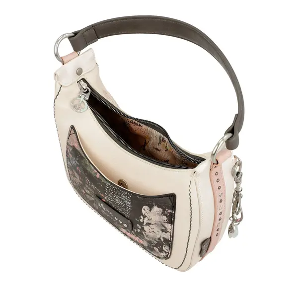 243671-EC Torba fashion Anekke SS24 Psicodelic S-20x19x6xcm 38843-409 P24 NETTO