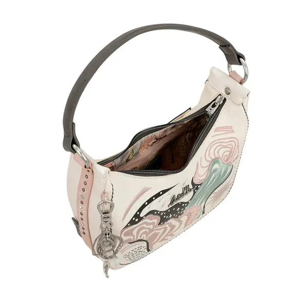 243671-EC Torba fashion Anekke SS24 Psicodelic S-20x19x6xcm 38843-409 P24 NETTO