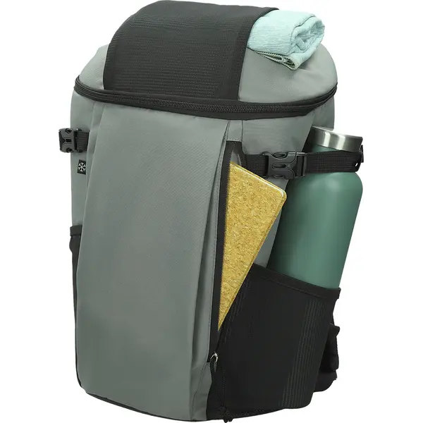 245151-EC Ruksak hladnjak 23L FRIO  maslinasto zeleni  42x30x18cm