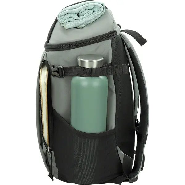 245151-EC Ruksak hladnjak 23L FRIO  maslinasto zeleni  42x30x18cm