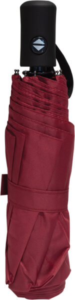 245277-EC Kišobran Robin sklopivi O/C automatski bordo P12/60