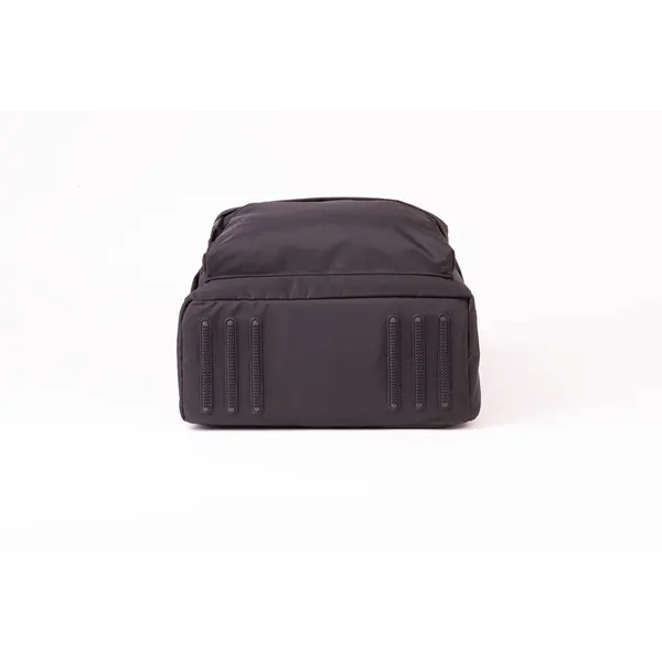245311-EC Ruksak MILAN urban klasik 2 zipa 22lit Shadow crni P5