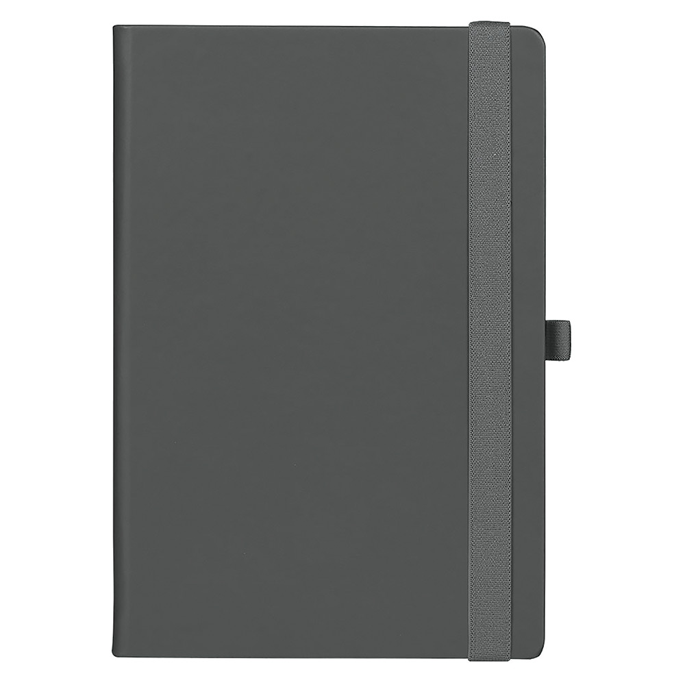 245362-EC Notes MIAMI COLORE A5 14x21 sivi 991.040.12 P20