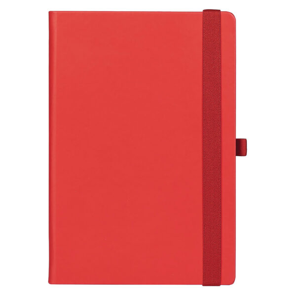 245365-EC Notes MIAMI COLORE A5 14x21 crveni 991.040.30 P20