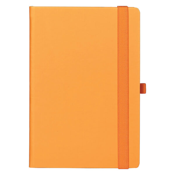 245367-EC Notes MIAMI COLORE A5 14x21 narančasti 991.040.60 P20