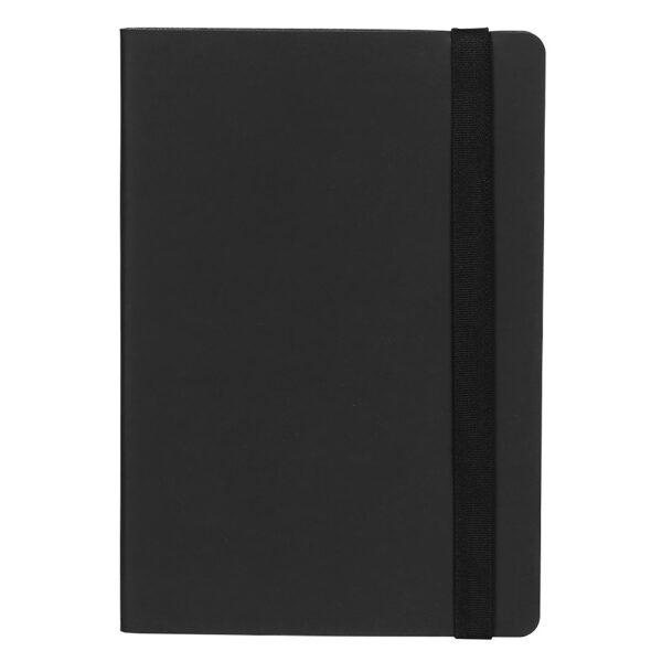 245368-EC Notes MIAMI SOFT FLEXY A5 14x21 crni 991.041.10 P20