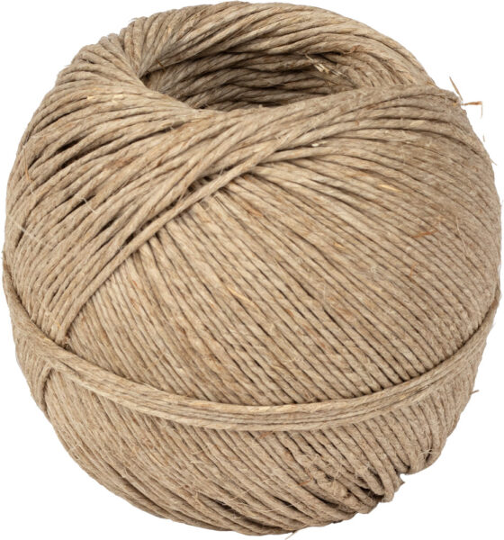 245462-EC Špaga kudeljna 2,5/2 100gr BR P10/200