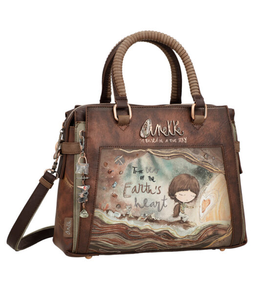 Torba fashion Anekke FW24 Core L-33x26x13cm 39801-151 P8 NETTO