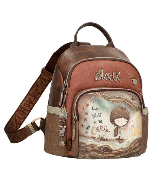 Ruksak fashion Anekke FW24 Core 28x28x14cm NETTO