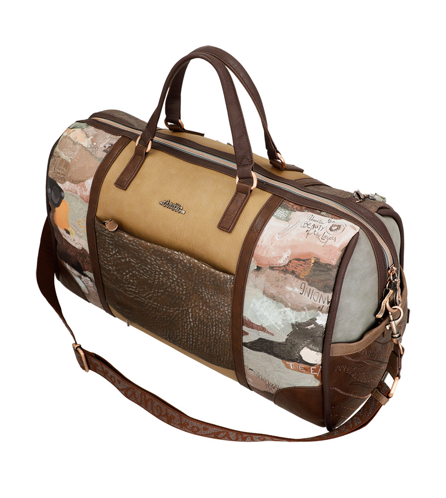 245517-EC Torba putna Anekke FW24 Core 51x29x22cm 39808-423 P6