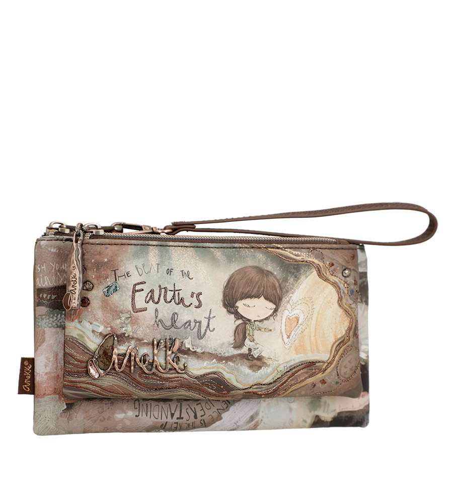 245522-EC Novčanik fashion Anekke FW24 Core 22x11x3cm 39809-023 P40