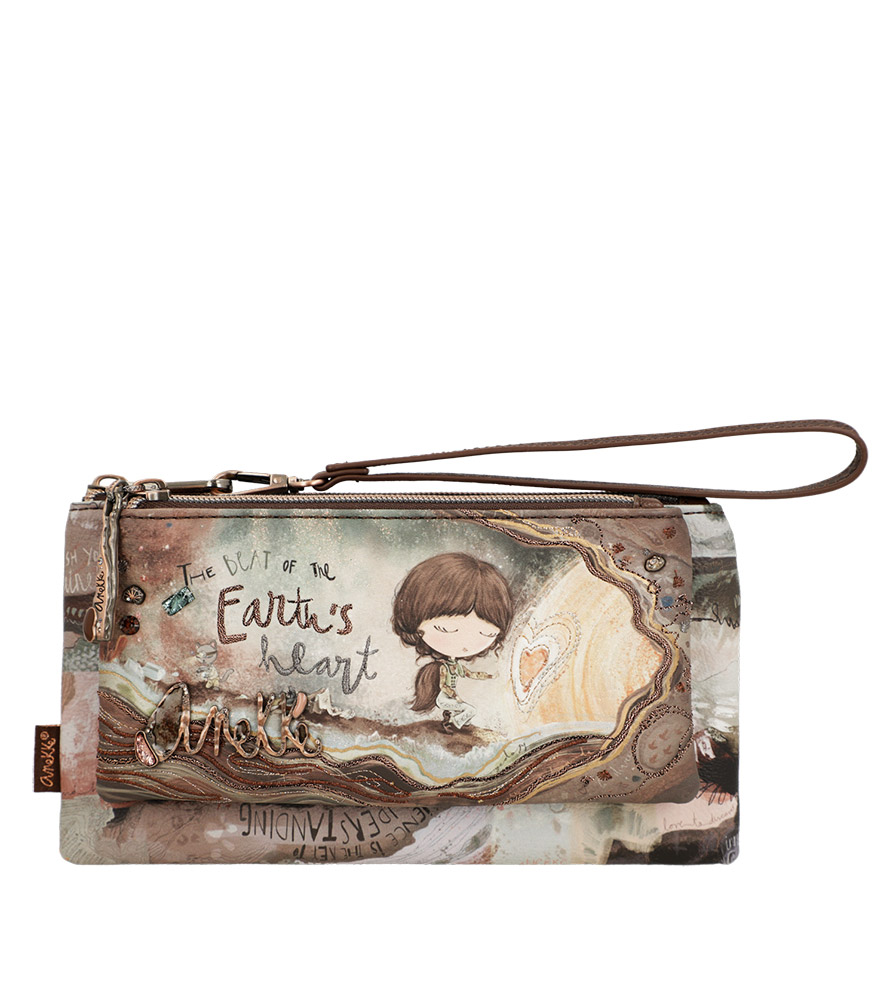 245522-EC Novčanik fashion Anekke FW24 Core 22x11x3cm 39809-023 P40