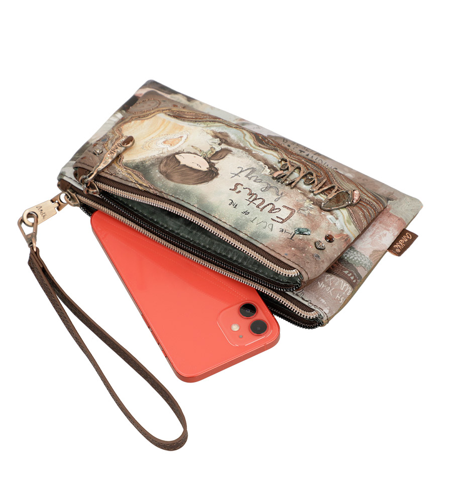 245522-EC Novčanik fashion Anekke FW24 Core 22x11x3cm 39809-023 P40