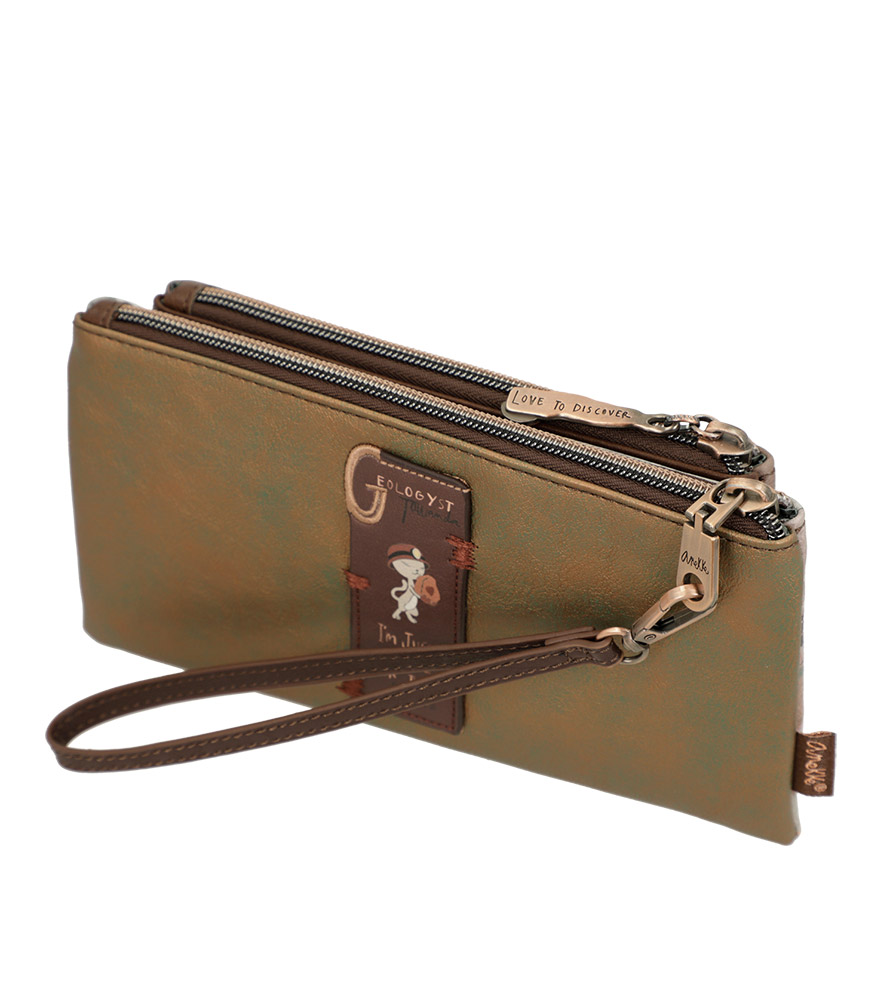 245522-EC Novčanik fashion Anekke FW24 Core 22x11x3cm 39809-023 P40