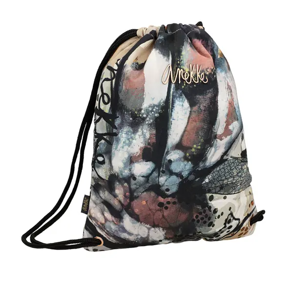 245532-EC Ruksak vrećasti Anekke FW24 Imaginary 33x45x2,5cm 39474-003