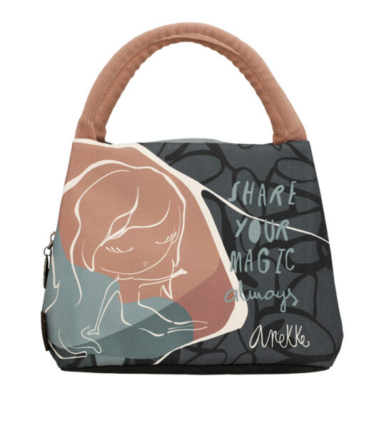 Torba hladnjak Anekke FW24 Heartbeat 23x19x16cm 39474-102 P12 NETTO