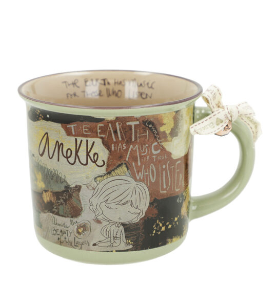 Šalica porc. 360 ml Anekke FW24 Imaginary u poklon kutiji  39485-104 NETTO