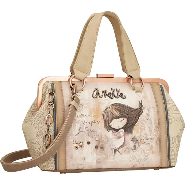246371-EC Torba fashion Anekke MEMORIES SS25 M-30x20x14cm 40801-009 P10