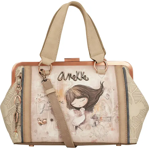 246371-EC Torba fashion Anekke MEMORIES SS25 M-30x20x14cm 40801-009 P10