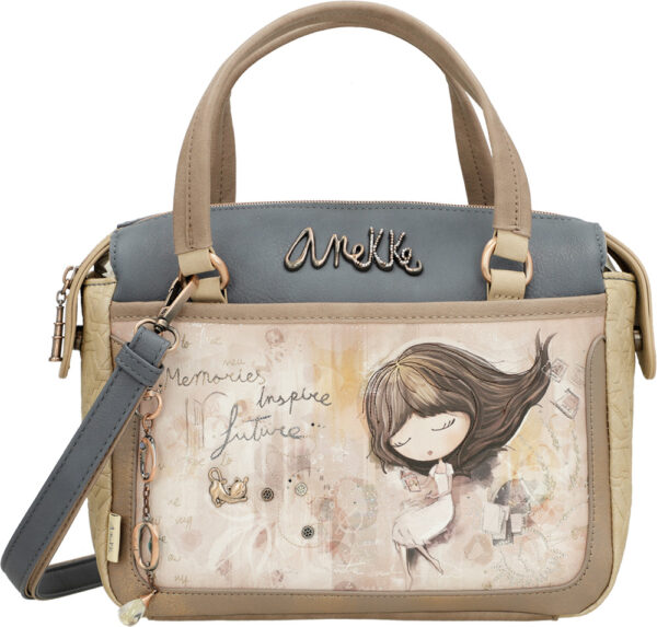 Torba fashion Anekke MEMORIES SS25 M-28x22x14cm 40801-187 P10 NETTO