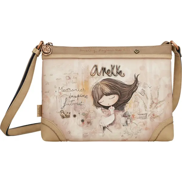 246380-EC Torba fashion Anekke MEMORIES SS25 M-30x22x5cm 40803-701P16