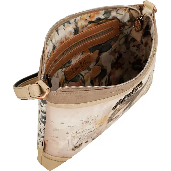 246380-EC Torba fashion Anekke MEMORIES SS25 M-30x22x5cm 40803-701P16