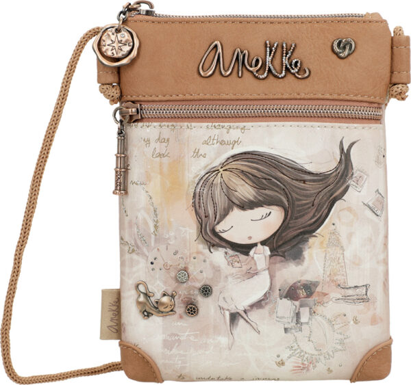 Torba fashion Anekke MEMORIES SS25 mini XS-14x19x3cm 40803-904 P48 NETTO