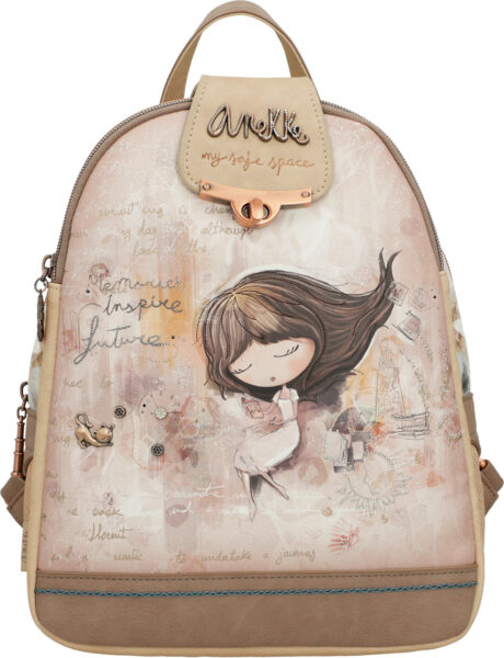 Ruksak fashion Anekke MEMORIES SS25 24x30x12cm
