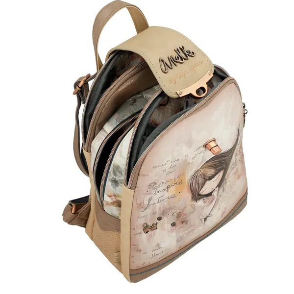 246382-EC Ruksak fashion Anekke MEMORIES SS25 24x30x12cm 40805-043 P10