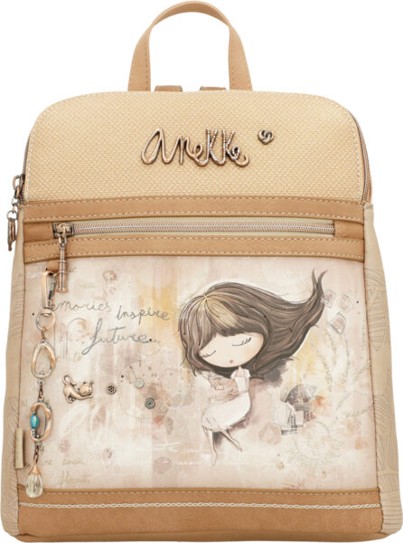 Ruksak fashion Anekke MEMORIES SS25 28x31x11cm