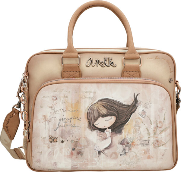 Torba poslovna Anekke MEMORIES SS25 40x31x10cm 40806-118 P6 NETTO