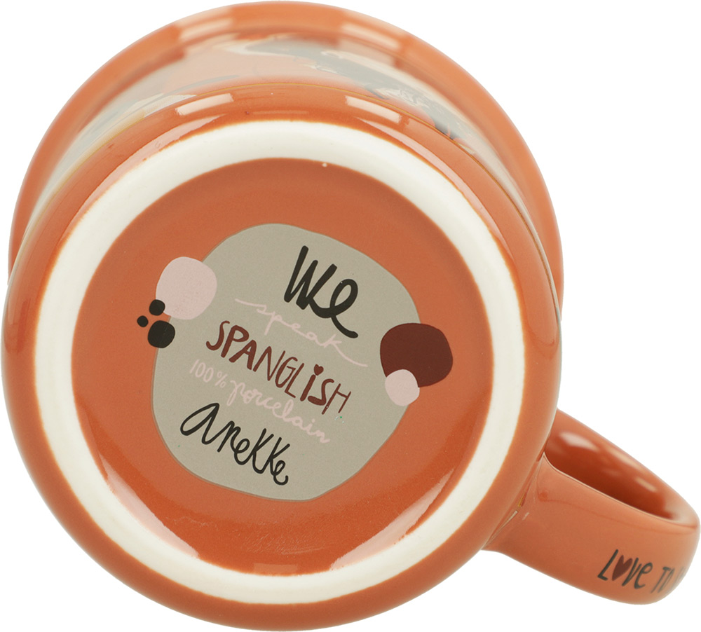 246410-EC Šalica porc. 360 ml Anekke SS25 Memories Alma u poklon kutiji