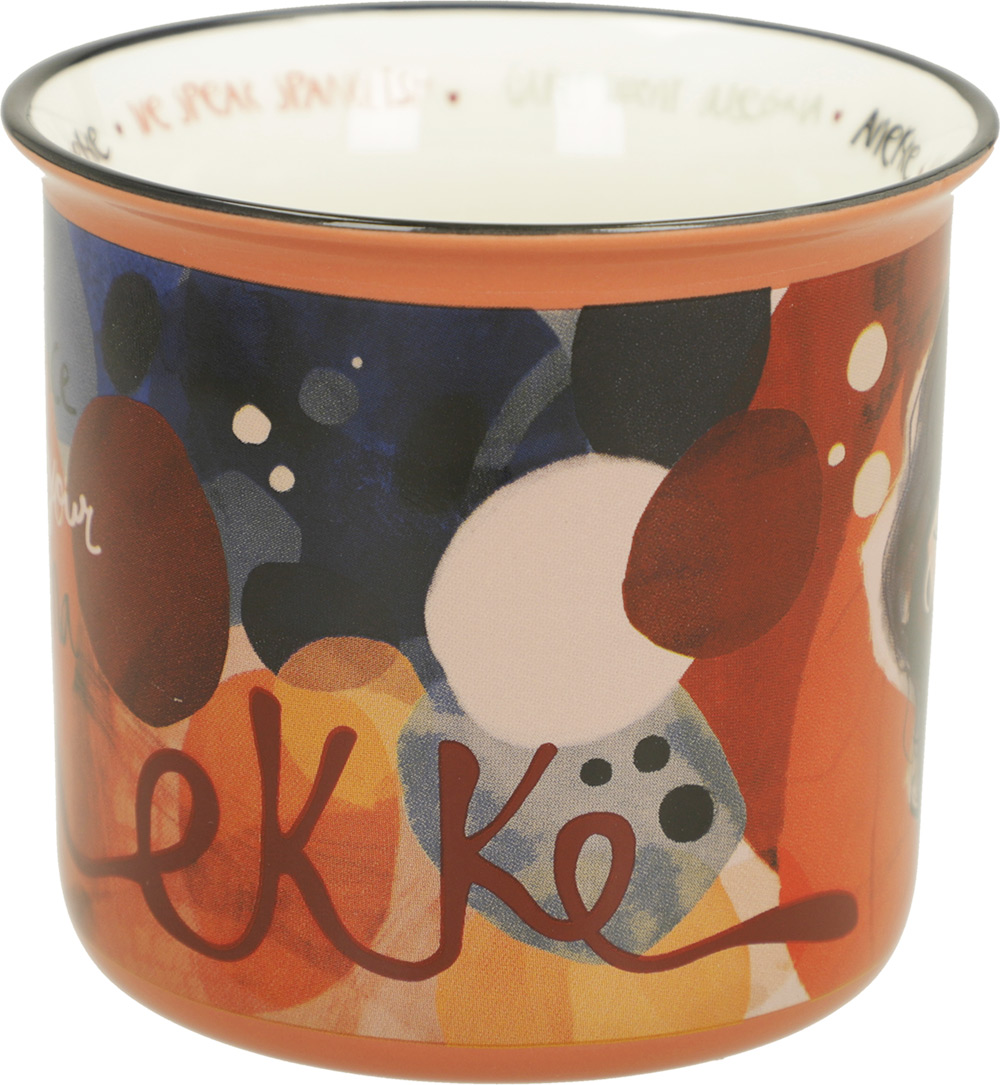 246410-EC Šalica porc. 360 ml Anekke SS25 Memories Alma u poklon kutiji