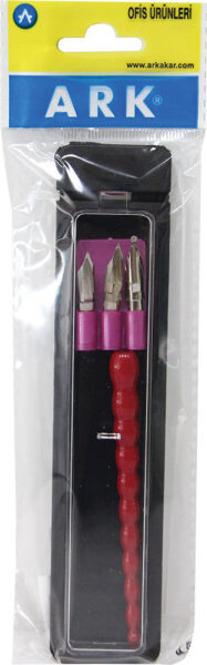 221099-EC Redis pera set 3/1 (0,5-1,5-2,5) 175 P16/336