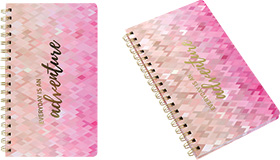 Planer tjedni CREATIVE PINK 529354 P18/36 NETTO