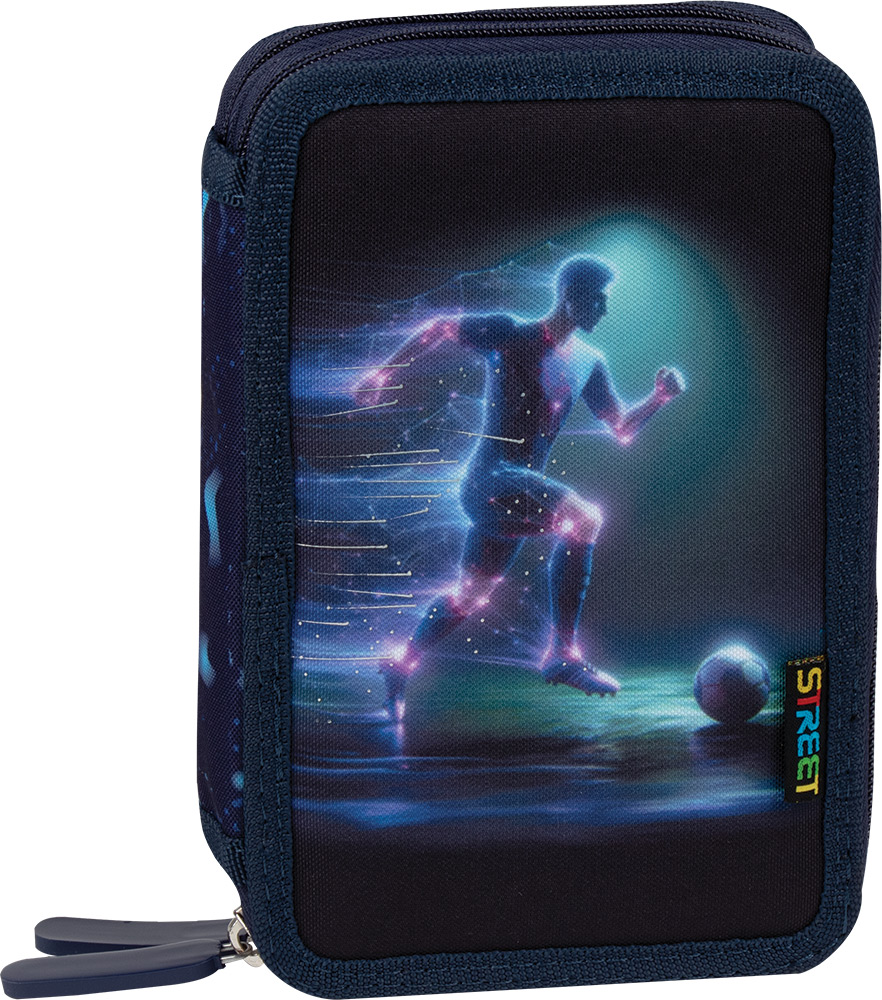 245080-EC Pernica dvostruka Street GOAL GETTER sa priborom P36