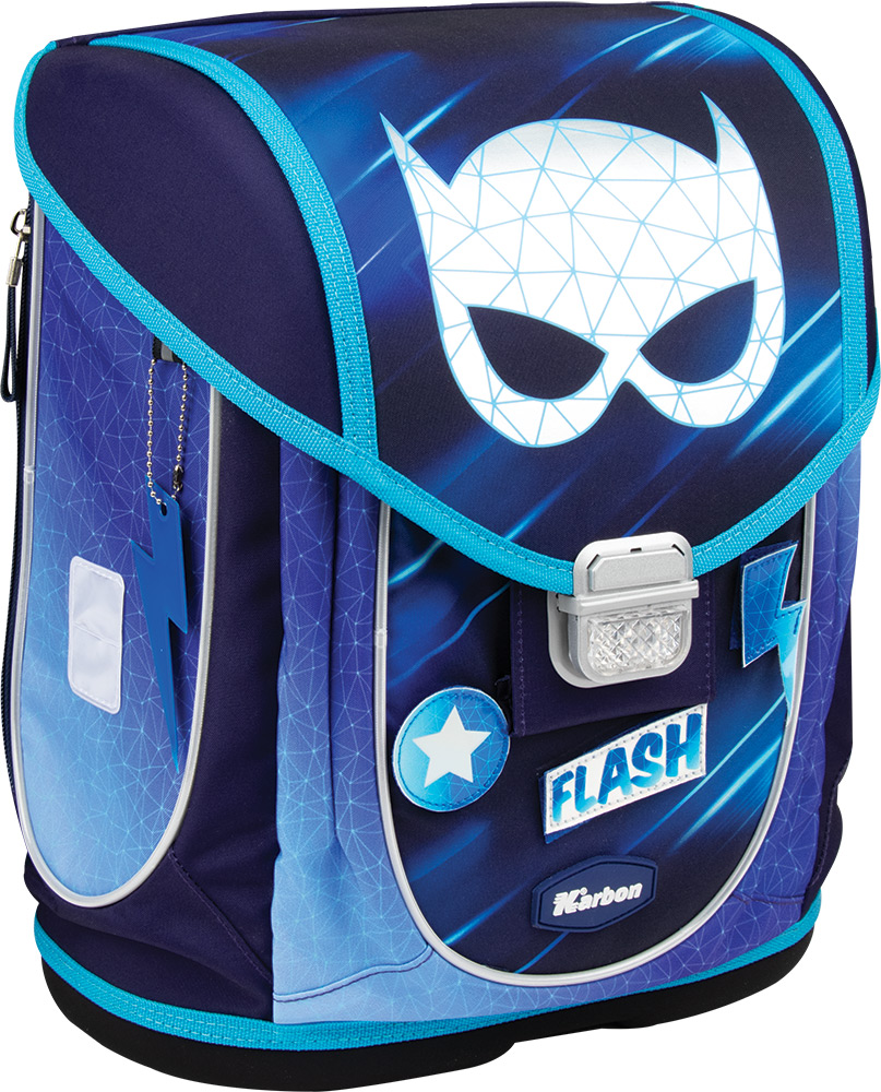 245110-EC Torba prv.anat. Karbon SUPER HERO P4
