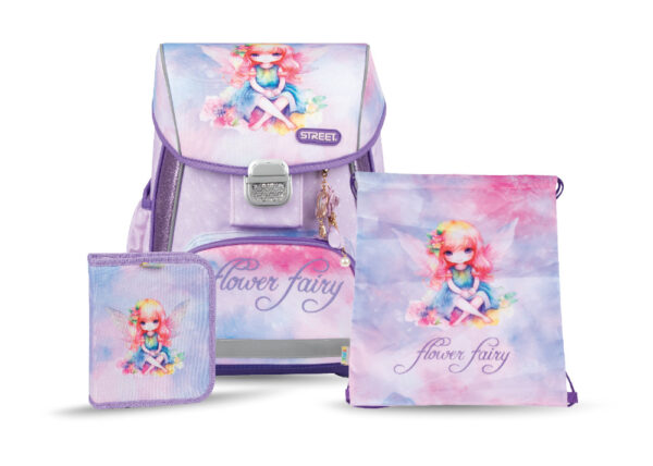 245453-EC Torba prv.anat.set 3/1 Street ABC FLOWER FAIRY P4