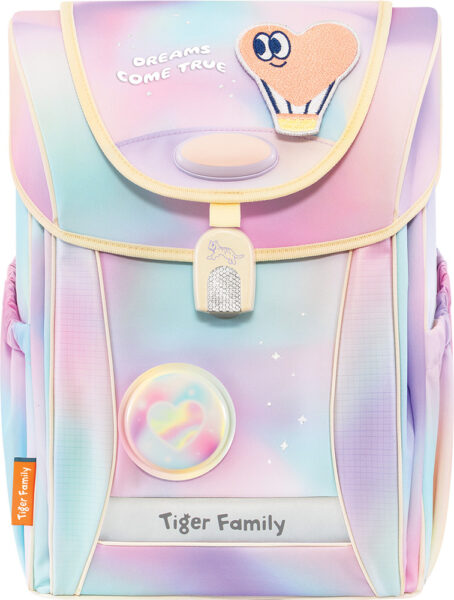 Prvoškolska torba Joy Coral Fantasia (Go Ocean) Tiger Family Netto