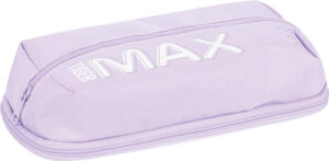 245697-EC Pernica vrećica četvrtasta s donjim pretincom TIGER FAMILY Max Double Lilac P24