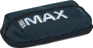 245698-EC Pernica vrećica četvrtasta s donjim pretincom TIGER FAMILY Max Double Navy P24