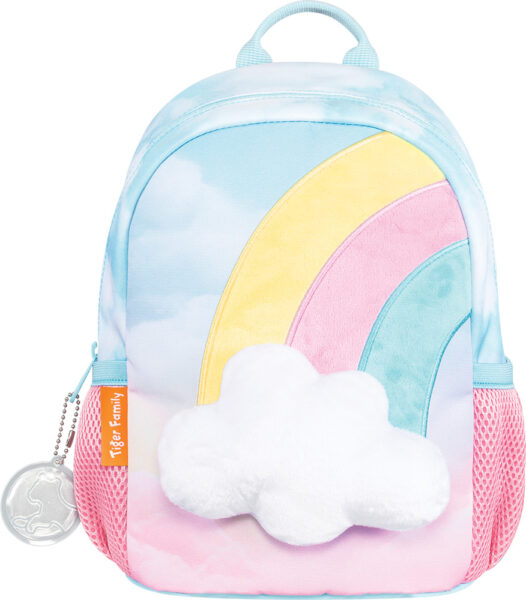 Ruksak za vrtić Dear Friends Puffy Cloud Tiger Family Netto