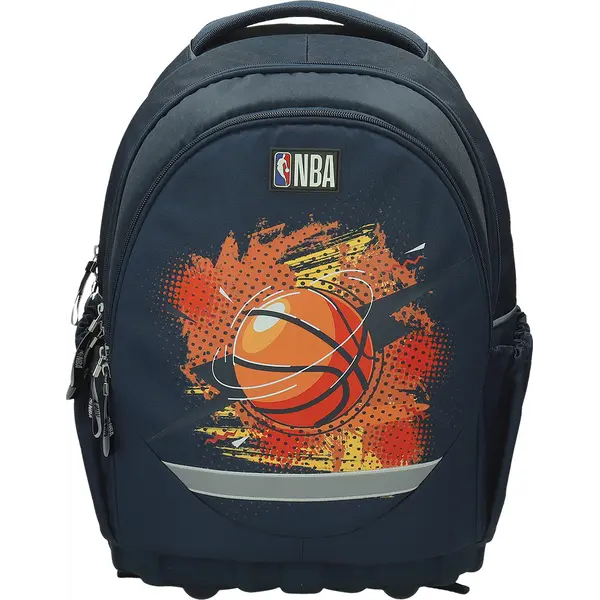 246142-EC Ruksak ergonomski NBA plavi 531365 P12