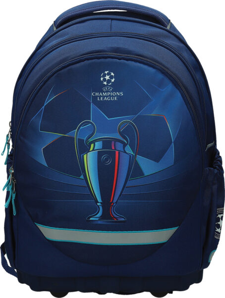 Ergonomski ruksak UEFA Champions League plavi Netto